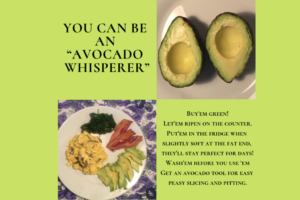 avocado tips