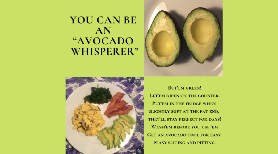 avocado tips